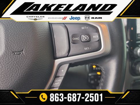 Used 2023 RAM 1500 Big Horn AWD/4WD image 28
