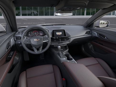 New 2025 Cadillac CT4 Sport image 15