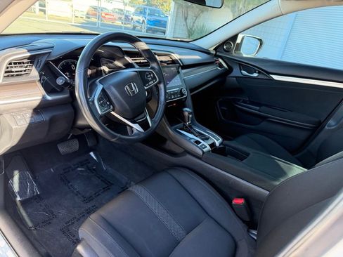 Used 2021 Honda Civic EX image 2