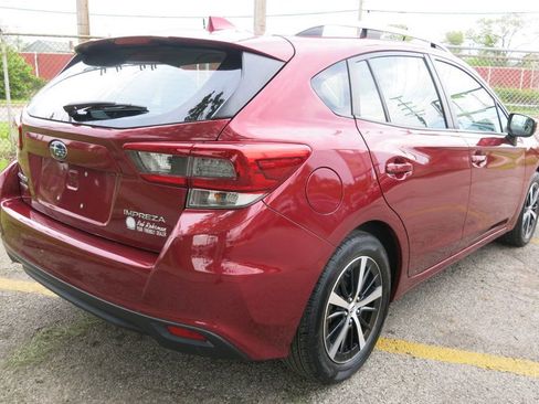 Used 2020 Subaru Impreza 2.0i Premium AWD/4WD image 4