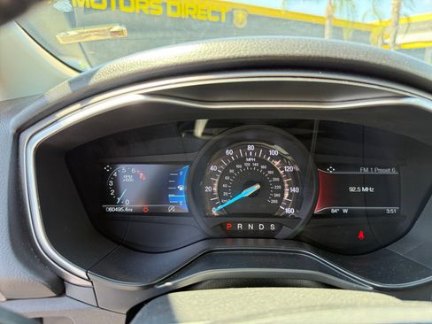 Used 2019 Ford Fusion SE w/ Equipment Group 151A image 26