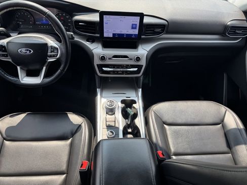 Used 2023 Ford Explorer XLT w/ Equipment Group 202A image 24