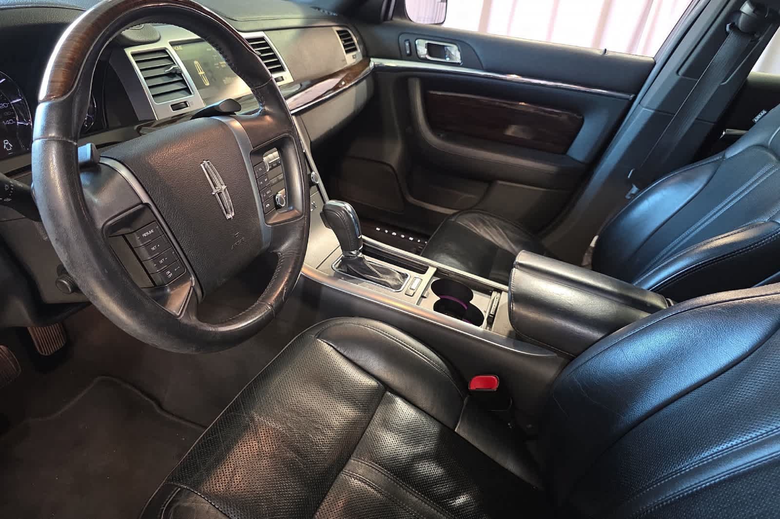 Used 2011 Lincoln MKS AWD w/ 201A Rapid Spec Order Code image 14
