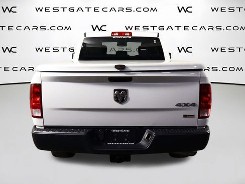 Used 2019 RAM 1500 Tradesman AWD/4WD image 4