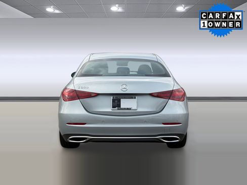 Certified 2024 Mercedes-Benz C 300 C 300 image 10