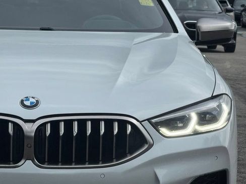 Used 2020 BMW M850i Gran Coupe xDrive AWD/4WD image 12