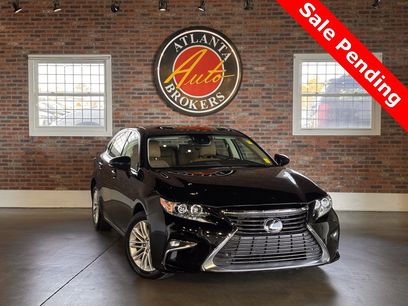 Used 2017 Lexus ES 350