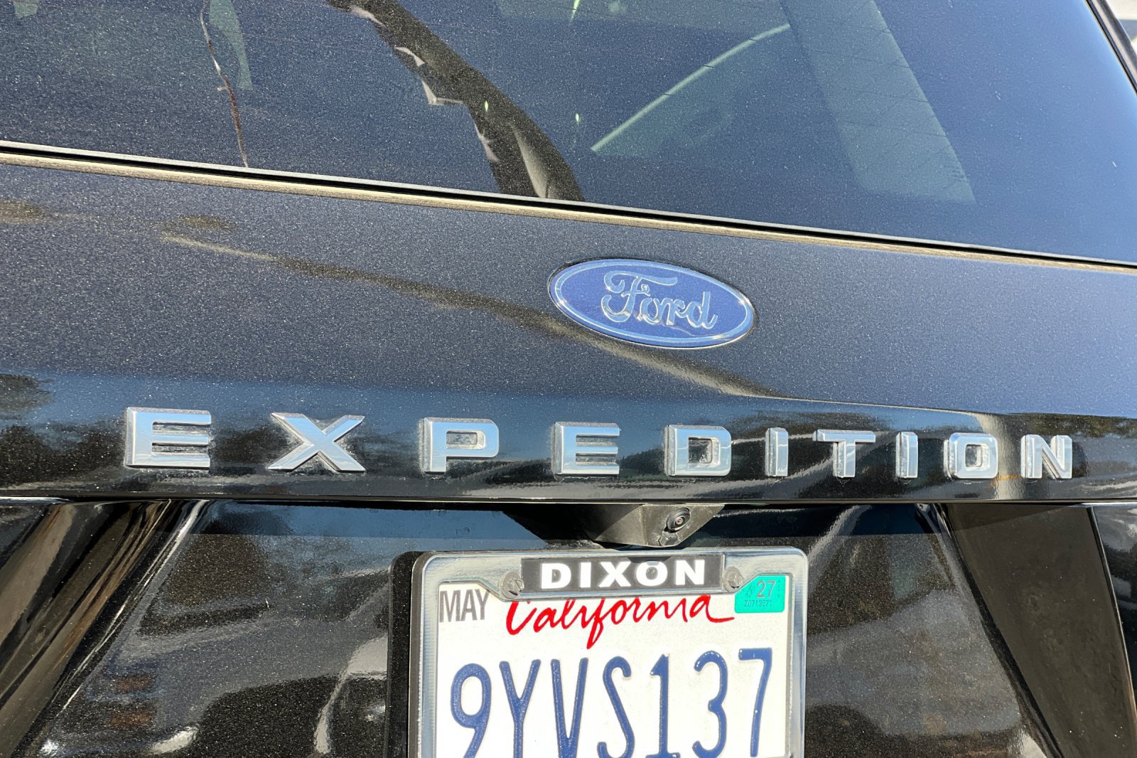 Used 2026 Ford Expedition Active AWD/4WD image 28