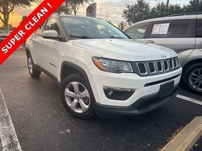 Used 2018 Jeep Compass Latitude w/ Popular Equipment Group