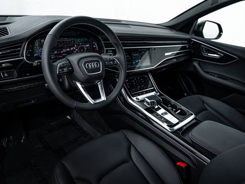 New 2025 Audi Q8 Premium Plus image 8
