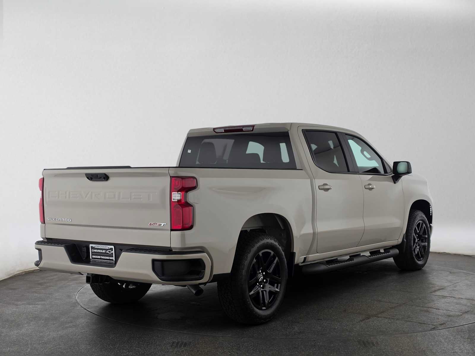 New 2026 Chevrolet Silverado 1500 RST w/ RST Select Package RWD image 3