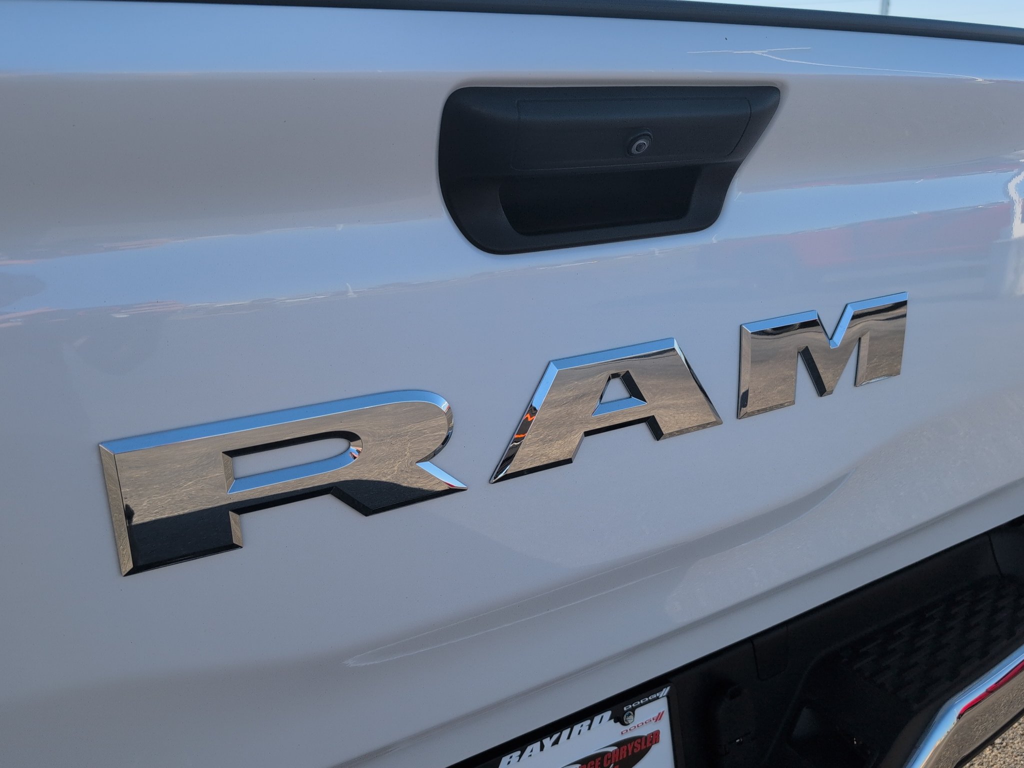 Used 2025 RAM 1500 Big Horn RWD image 14