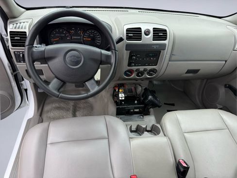 Used 2007 Chevrolet Colorado W/T RWD image 16