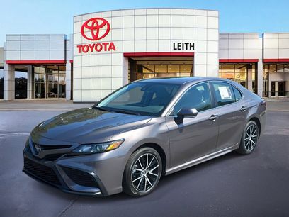 Used 2023 Toyota Camry SE w/ Audio Upgrade Package