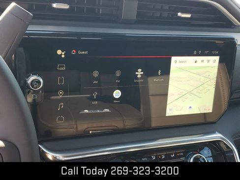 New 2026 GMC Sierra 2500 Denali w/ Denali Reserve Package image 13