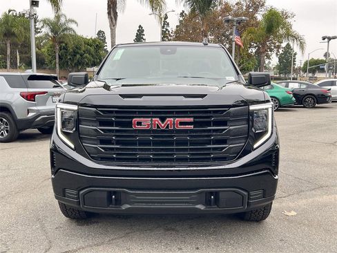 New 2026 GMC Sierra 1500 Pro w/ Graphite Edition image 8