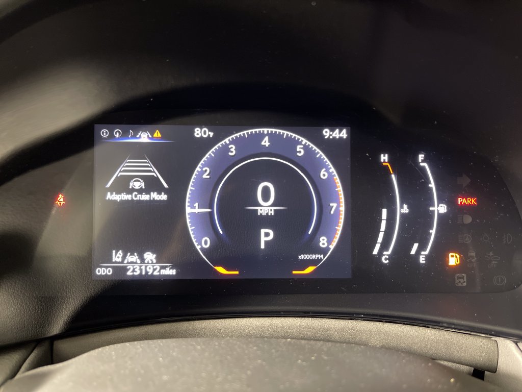 Used 2024 Lexus TX 350 FWD image 20
