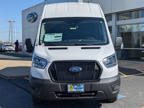 New 2024 Ford Transit 250 148 High Roof AWD image 2
