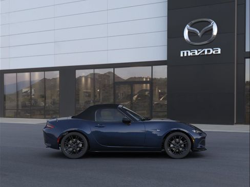 New 2026 MAZDA MX-5 Miata Club w/ Brembo/BBS Recaro Package image 5