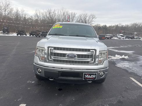 Used 2013 Ford F150 XLT w/ XLT Chrome Pkg image 3
