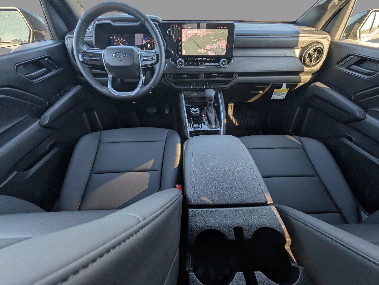 New 2026 Chevrolet Colorado Trail Boss AWD/4WD image 32