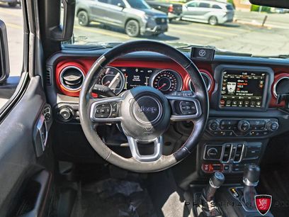 Used 2018 Jeep Wrangler Unlimited Rubicon