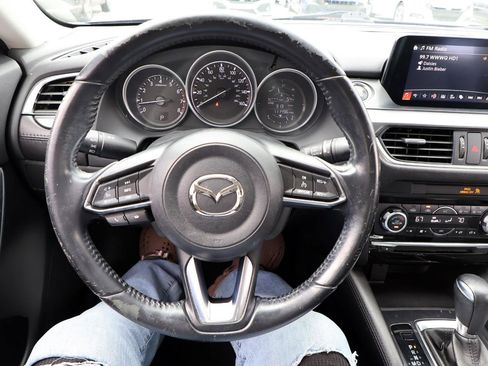 Used 2017 MAZDA MAZDA6 Touring image 26