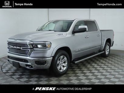 Used 2022 RAM 1500 Laramie