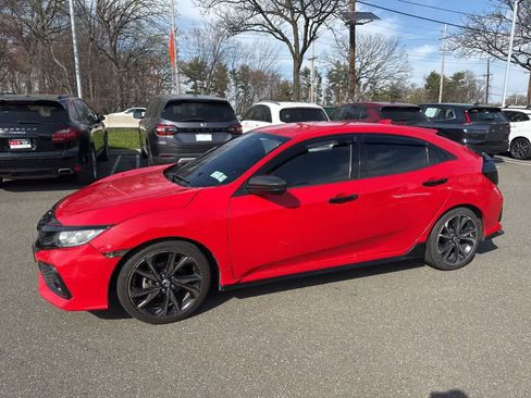 Used 2018 Honda Civic Sport image 3
