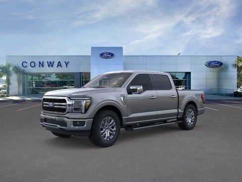 New 2026 Ford F150 Lariat w/ Equipment Group 502A High image 1
