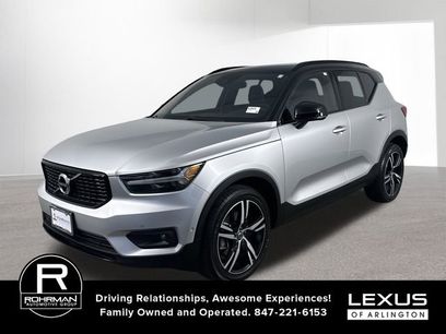 Used 2019 Volvo XC40 T5 R-Design