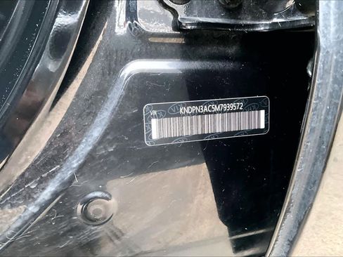 Used 2021 Kia Sportage EX FWD image 34