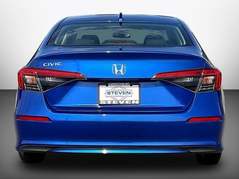 Certified 2024 Honda Civic LX image 5