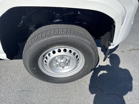 New 2025 Toyota Tacoma SR w/ Towing Package RWD image 10