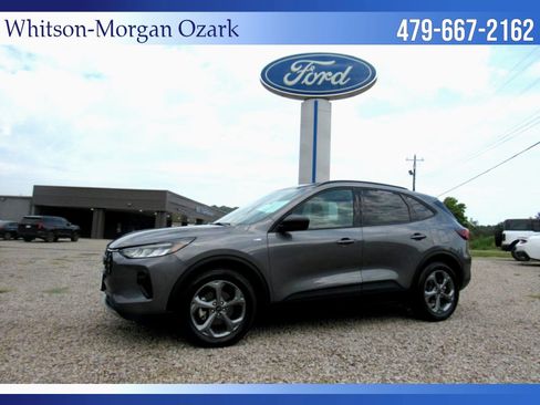 Used 2025 Ford Escape ST-Line FWD image 1