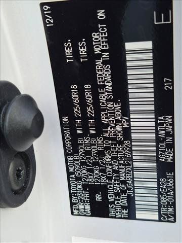 Used 2020 Lexus NX 300 FWD w/ Black Line Edition image 16