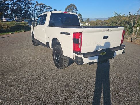 New 2025 Ford F350 Lariat w/ Lariat Ultimate Package image 33