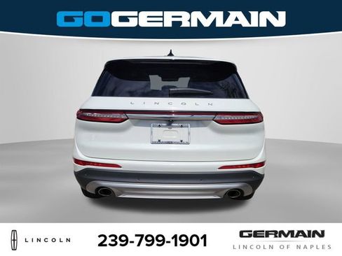 Certified 2023 Lincoln Corsair FWD w/ Equipment Group 101A image 8
