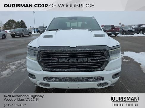 Used 2023 RAM 1500 Laramie image 2