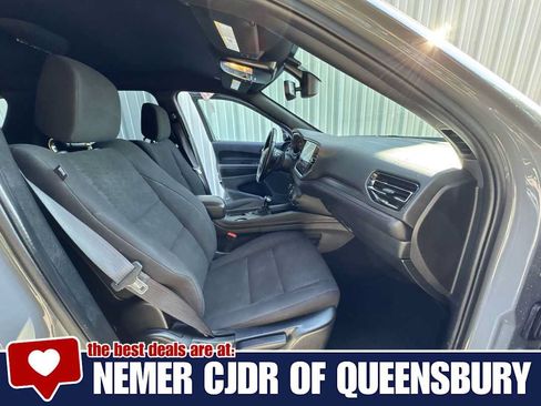 Used 2025 Dodge Durango GT AWD/4WD image 26