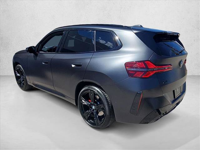 Certified 2025 BMW X3 M50 w/ Premium Package AWD/4WD image 8