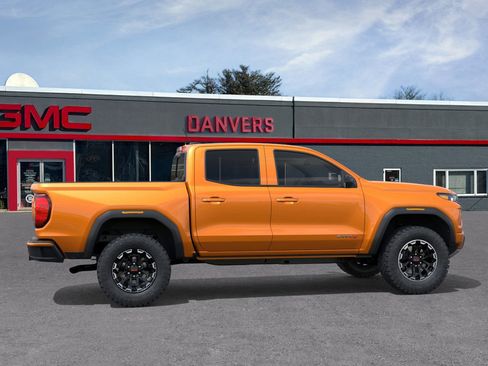 New 2026 GMC Canyon AT4 image 5
