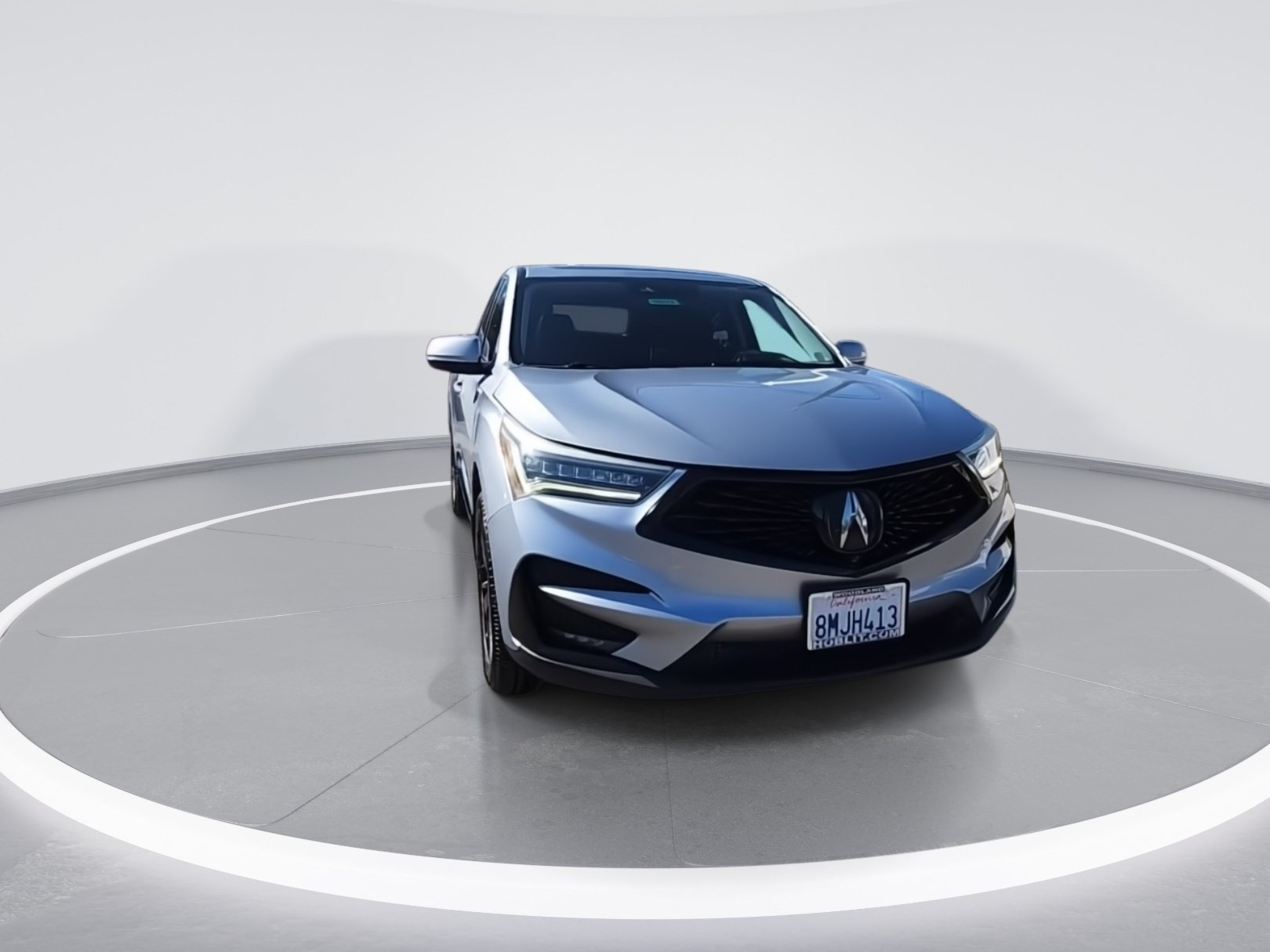 Used 2020 Acura RDX w/ Advance Package AWD/4WD image 3