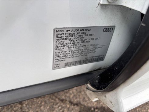 Used 2024 Audi Q7 2.0T Premium Plus AWD/4WD image 18