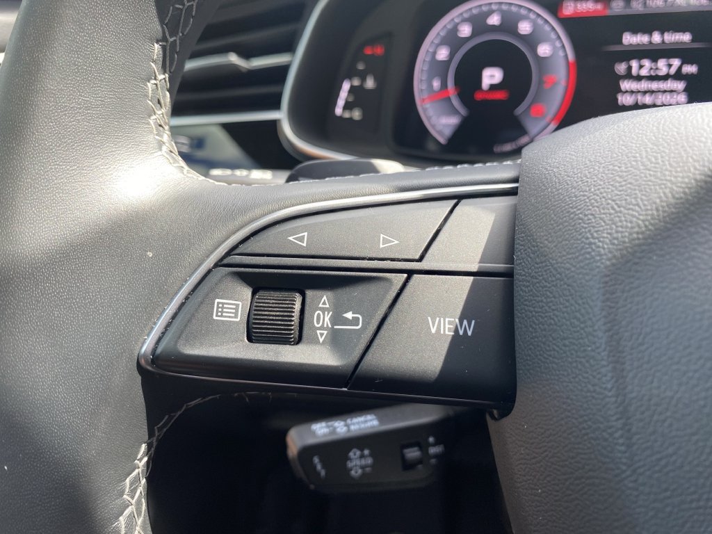Used 2024 Audi Q8 Premium Plus AWD/4WD image 10