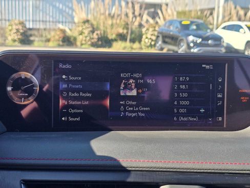 Used 2019 Lexus UX 200 F Sport image 29