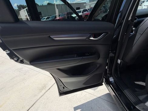 Certified 2025 MAZDA CX-5 AWD 2.5 S w/ Preferred Package image 10