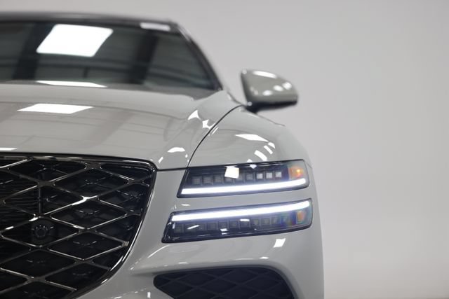 New 2027 Genesis G80 3.5T Sport Prestige AWD/4WD image 3