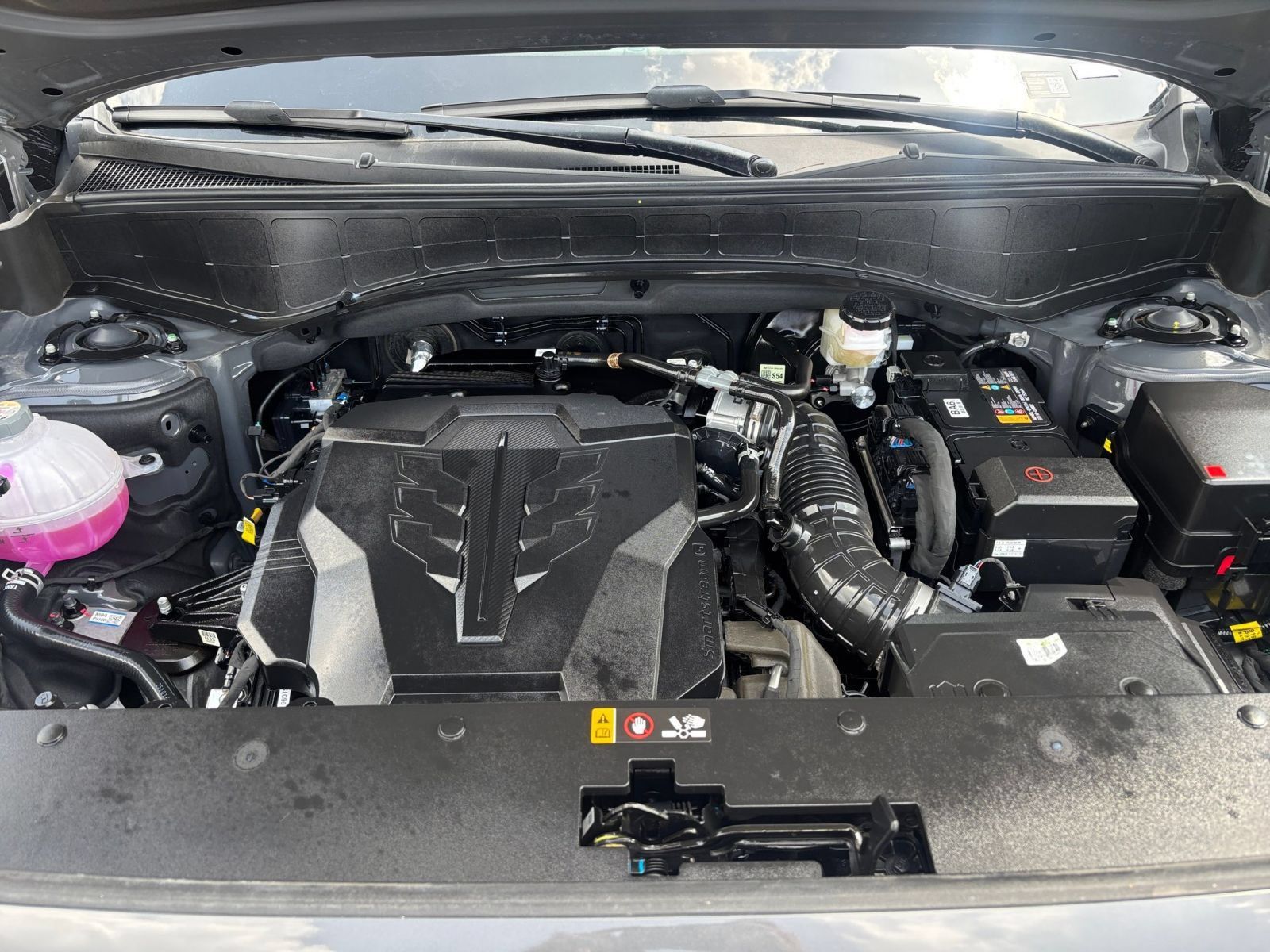 Used 2026 Hyundai Palisade SEL FWD image 35