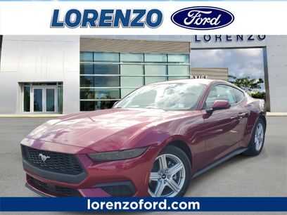 New 2026 Ford Mustang Coupe